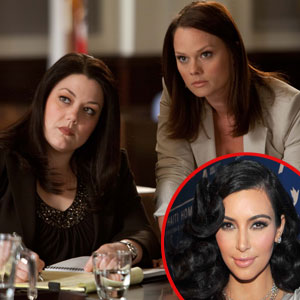 Drop Dead Divas, Kim Kardashian Drop Dead Divas, Kim Kardashian